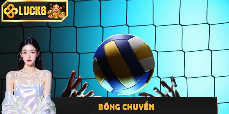 Bóng chuyền